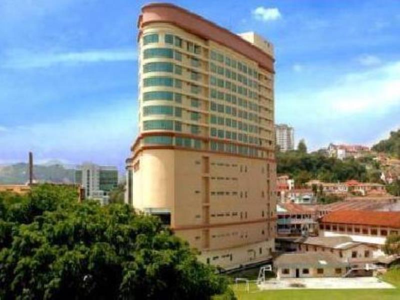فندق أورينتال كريستال كاجانغ المظهر الخارجي الصورة